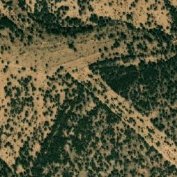 Satellite imagery of Teniet el Amred, DZ
