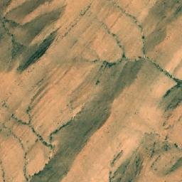 Satellite imagery of Djebel es Sefra, DZ
