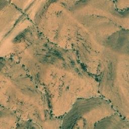 Satellite imagery of Djebel es Sefra, DZ