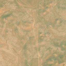 Satellite imagery of Râs el Goumane, DZ