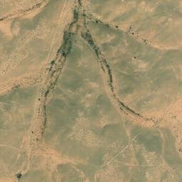 Satellite imagery of Râs Guerabia, DZ