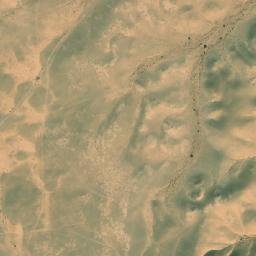 Satellite imagery of Râs Guerabia, DZ