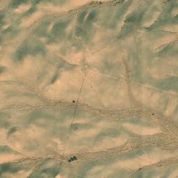 Satellite imagery of Râs Guerabia, DZ