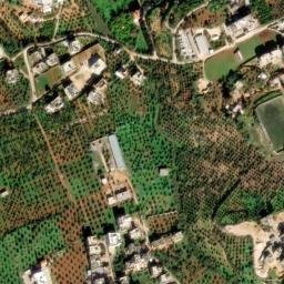 Satellite imagery of Jabal es Semmâah, LB