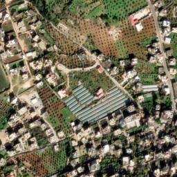 Satellite imagery of Jabal es Semmâah, LB