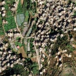 Satellite imagery of Jabal es Semmâah, LB