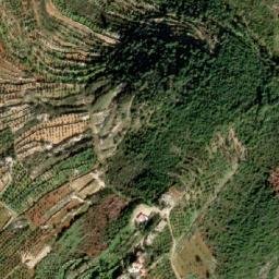 Satellite imagery of El Khânoûq, LB