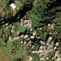 Satellite imagery of Dahr Harroûch, LB