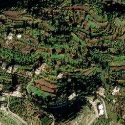 Satellite imagery of Dahr Harroûch, LB