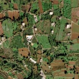 Satellite imagery of Esh Shittah, LB