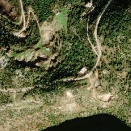 Satellite imagery of Tallet Ranté, LB