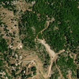 Satellite imagery of Jabal Nemniaá, LB