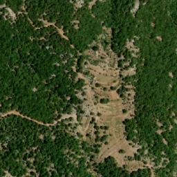 Satellite imagery of Harf el Jebn, LB