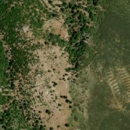 Satellite imagery of Harf el Jebn, LB