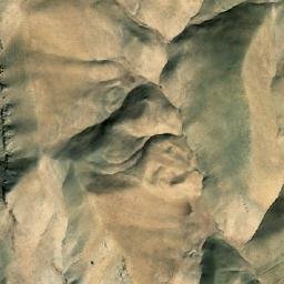 Satellite imagery of Pushtah-ye Tabarchah, AF