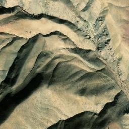 Satellite imagery of Sang-e Sīnah-ye Bāz, AF