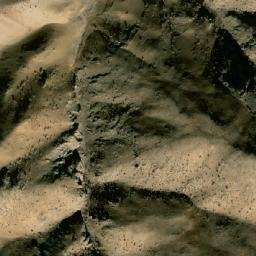 Satellite imagery of Taygh-e Ōshkōlak, AF