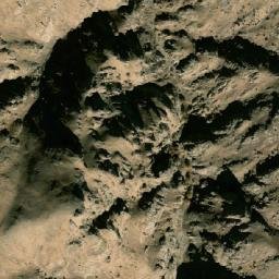 Satellite imagery of Kōh-e Tālāwgah, AF