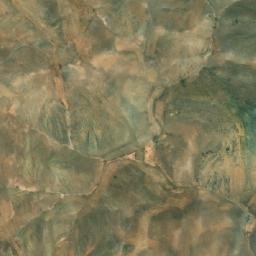 Satellite imagery of Tēghe Talkhakī, AF