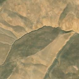 Satellite imagery of Band-e Kushk, AF