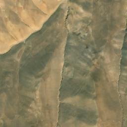 Satellite imagery of Band-e Kushk, AF
