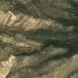 Satellite imagery of Kōh-e Qalbak Sang, AF