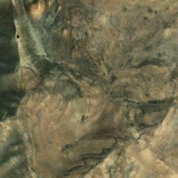 Satellite imagery of Kōh-e Qalbak Sang, AF