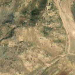 Satellite imagery of Kōh-e Qalbak Sang, AF
