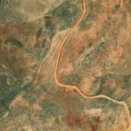 Satellite imagery of Nāw-e Rāh, AF