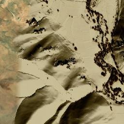 Satellite imagery of Kōh-e Surb, AF