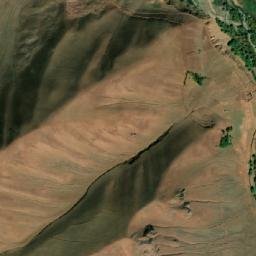 Satellite imagery of Ōbêgak, AF