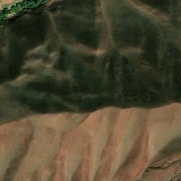 Satellite imagery of Qāsh, AF