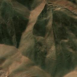 Satellite imagery of Qāsh, AF