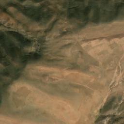 Satellite imagery of Qāsh, AF