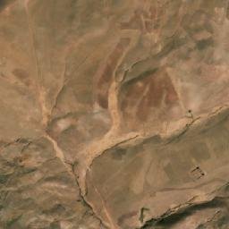 Satellite imagery of Kōh-e Kaṯah Gāw, AF