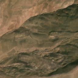 Satellite imagery of Kōh-e Kaṯah Gāw, AF