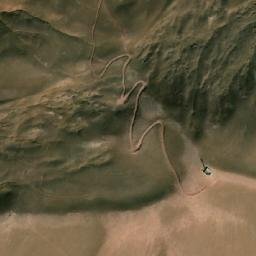 Satellite imagery of Kōh-e Kaṯah Gāw, AF