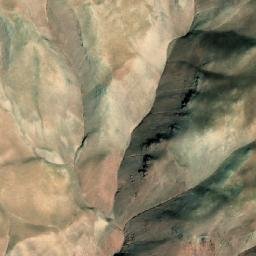 Satellite imagery of Kōh-e Kajak, AF