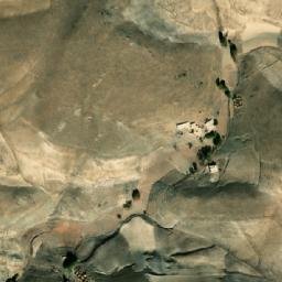 Satellite imagery of Kōh-e Gilīm Bāftah, AF