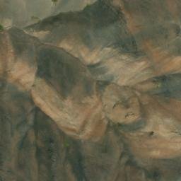 Satellite imagery of Qarkh-e Uzbak, AF