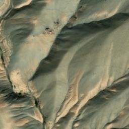 Satellite imagery of Kōh-e Siyāhī, AF