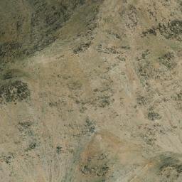 Satellite imagery of Kōh-e Āhangarān, AF