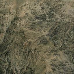 Satellite imagery of Kōh-e Royān, AF