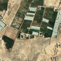 Satellite imagery of Shaykh Shahāb ud Dīn Bābā Tapah, AF