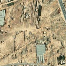 Satellite imagery of Shaykh Shahāb ud Dīn Bābā Tapah, AF