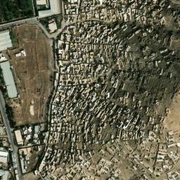 Satellite imagery of Kōh-e Shēr Darwāzah, AF
