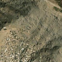 Satellite imagery of Kōh-e Shēr Darwāzah, AF