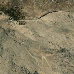 Satellite imagery of Kōh-e Shēr Darwāzah, AF
