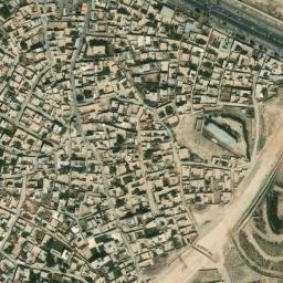Satellite imagery of Kōtal-e Yaklingah, AF