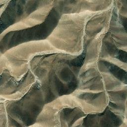 Satellite imagery of Kōtal-e Latah Band, AF